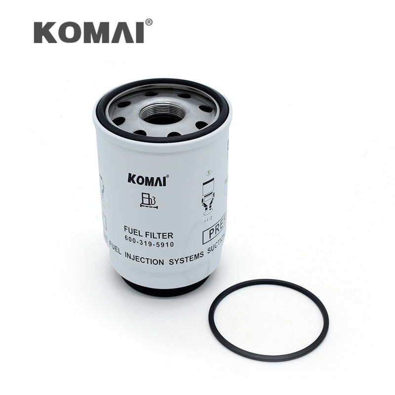 600-319-5910 für Kraftstofffilter-Wasserabscheider KOMATSU-Bagger-PC60-8